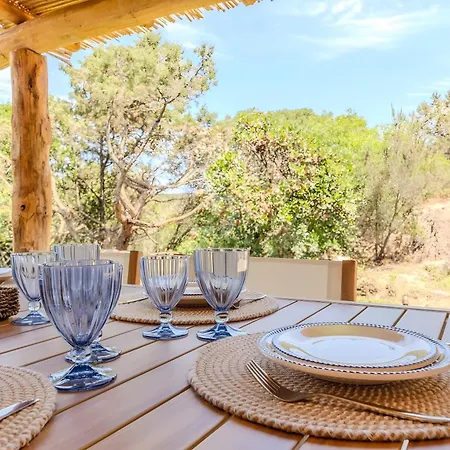 In Ferienhaus Porto Cervo